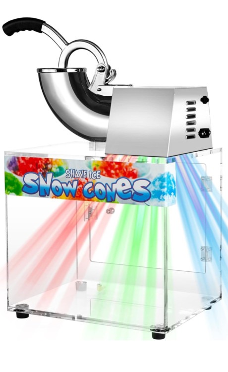 Snow Cone Machine for 50