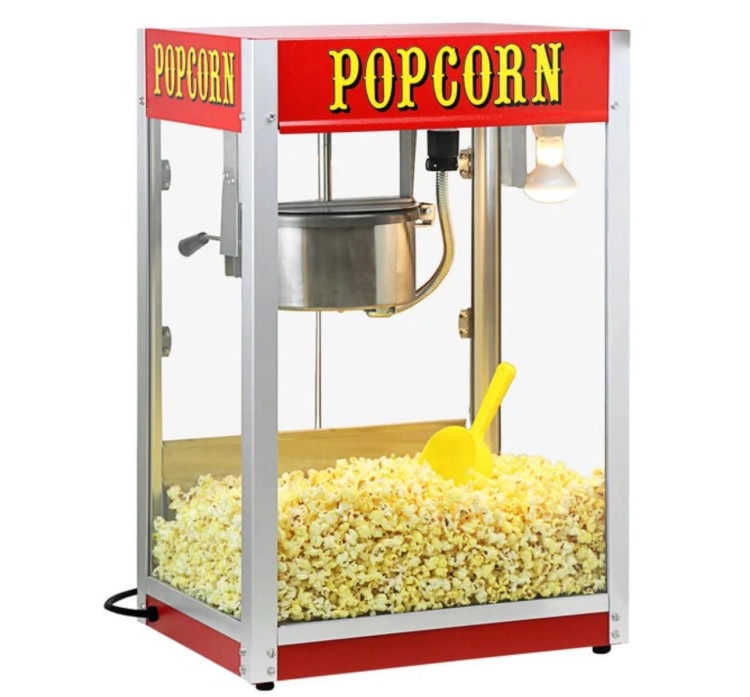 Popcorn Machine
