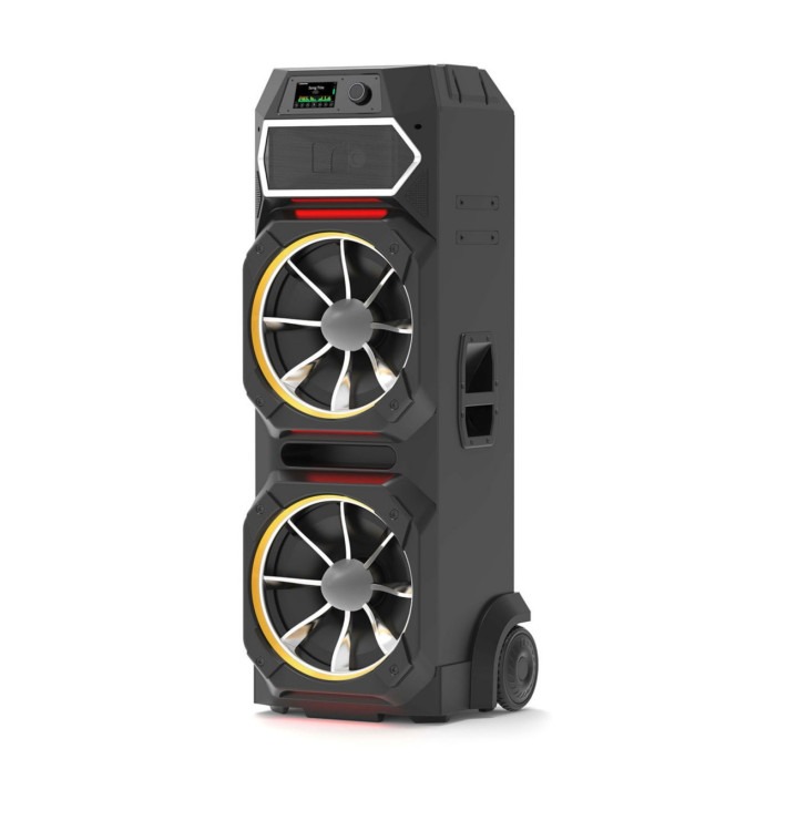 Monster Speaker